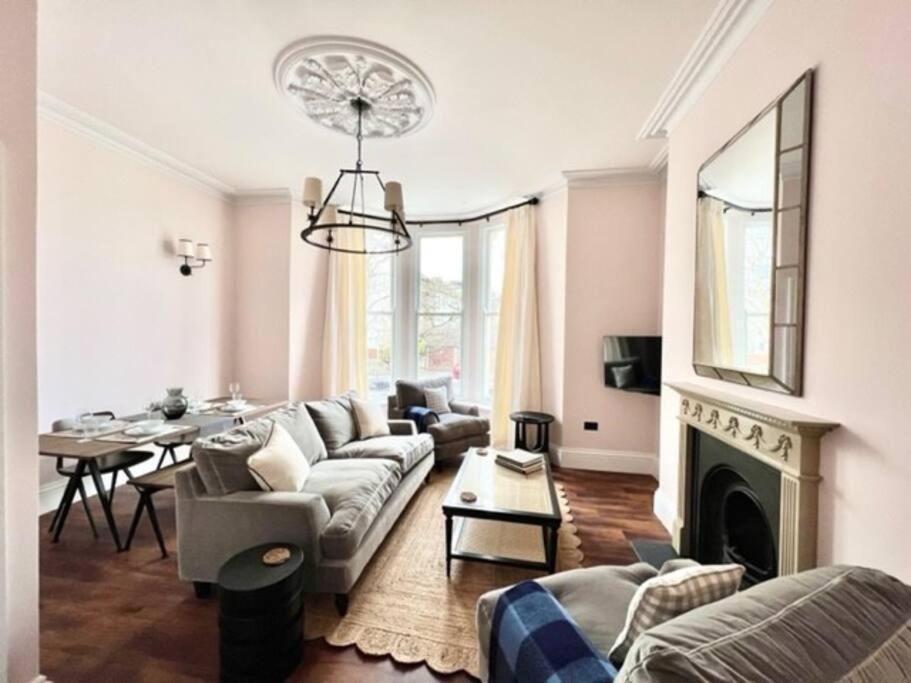 Redland Suites - Apartment 4 Μπρίστολ Εξωτερικό φωτογραφία
